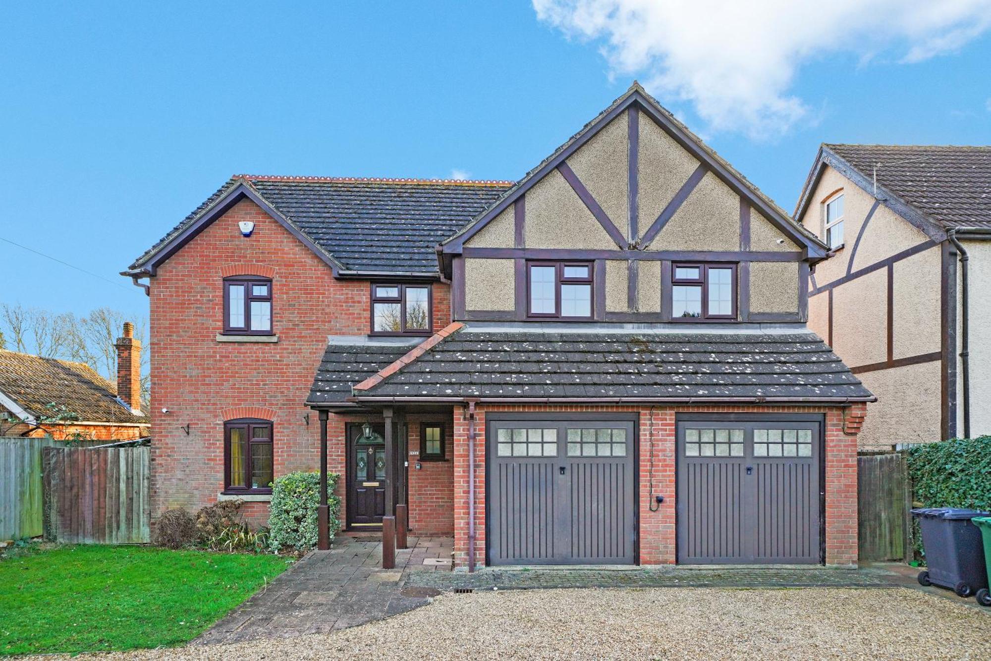 Casa de férias Detached 6 Bedroom Cambridgeshire Abode - Pets Cambridge